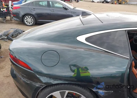 2023 Jaguar F-Type P450 R-Dynamic Awd Automatic z USA, uszkodzony, nr VIN SAJD81EE3PCK82603